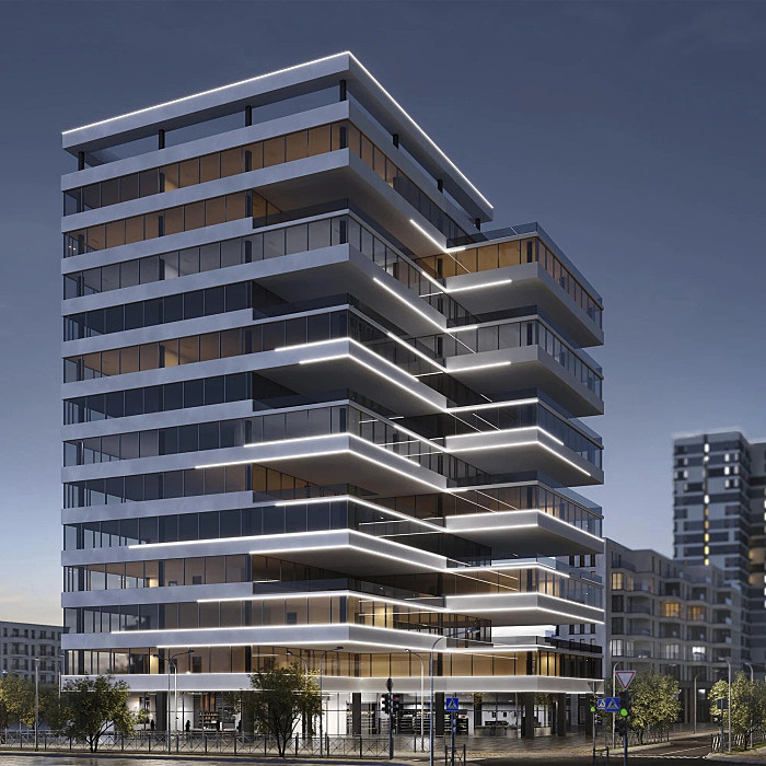 Светодиодная лента Arlight Arl-230V 049789