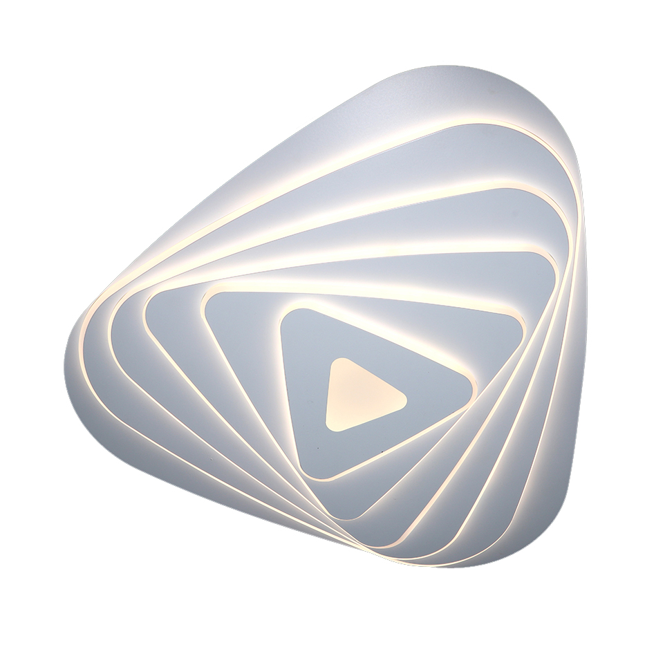 Потолочная светодиодная люстра LED Natali Kovaltseva 81039/3C