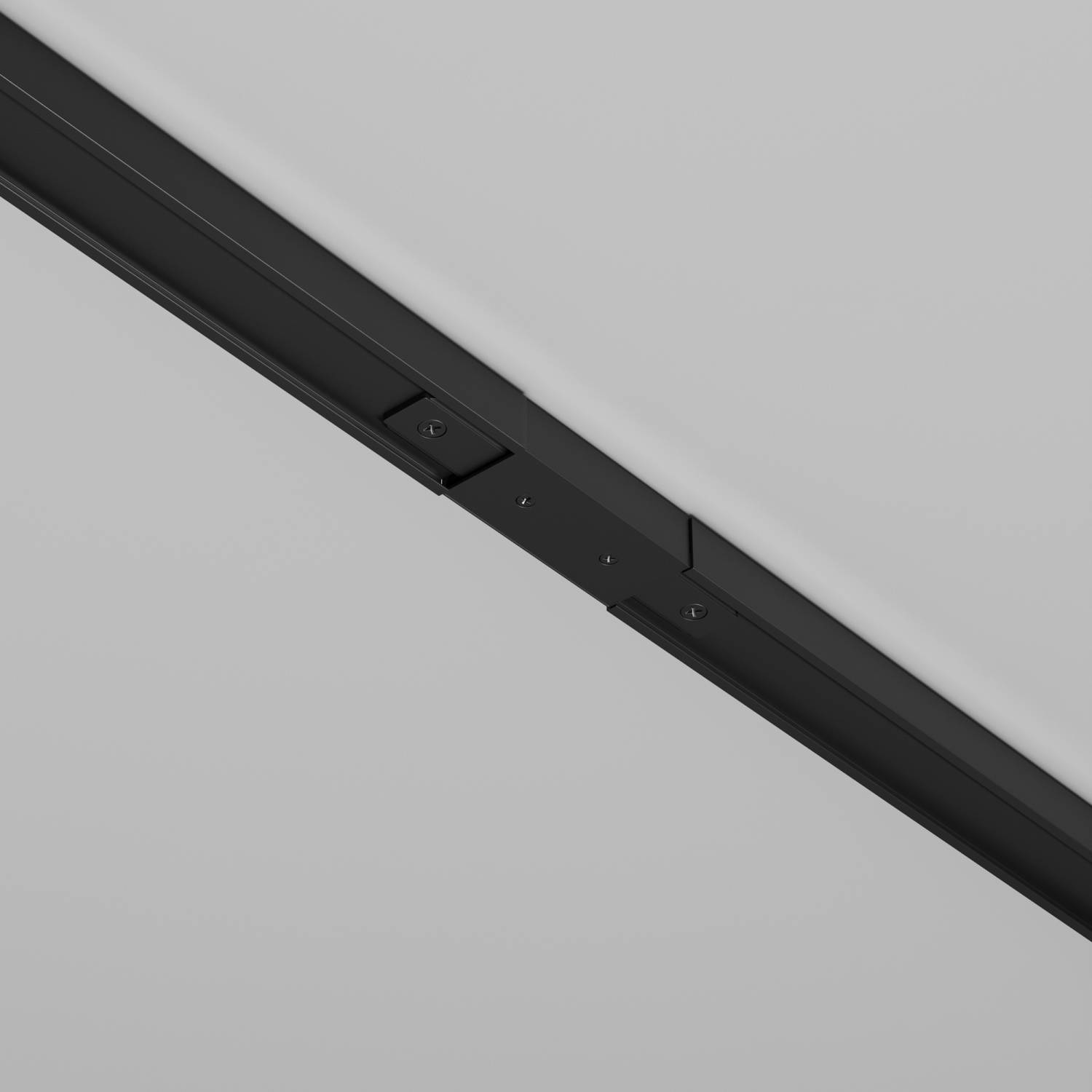 Коннектор для шинопровода Maytoni Accessories for tracks Unity TRA001CB-11B