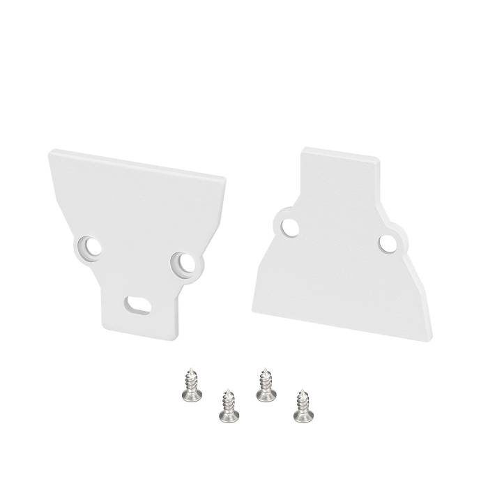 Заглушка для профиля Arlight Sl-Bevel 052385