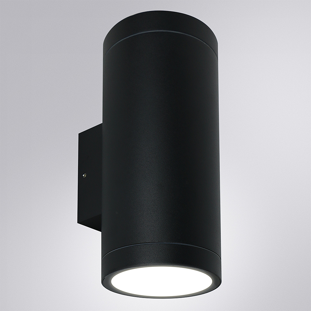 Уличный настенный светильник Arte Lamp Torcular A1313AL-2BK Уличный настенный светильник Arte Lamp Torcular A1313AL-2BK
