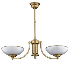 Потолочная люстра Kutek N (плафон) N-ZW-2(P)