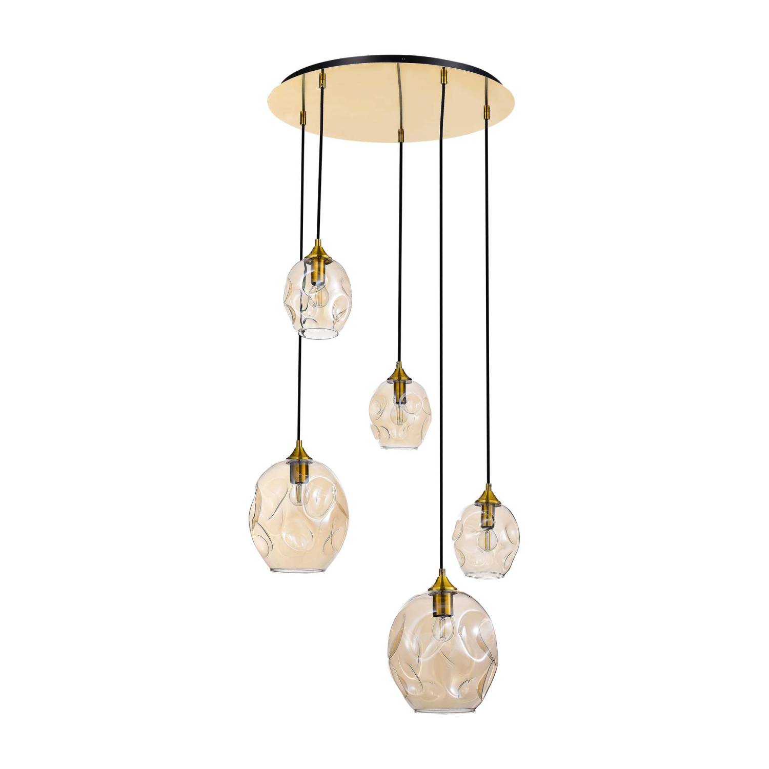 Светильник подвесной ST Luce Idesia SL1188.303.05