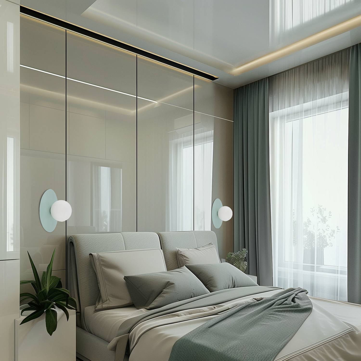 Настенный светильник TK Lighting Pixi 10229 Pixi