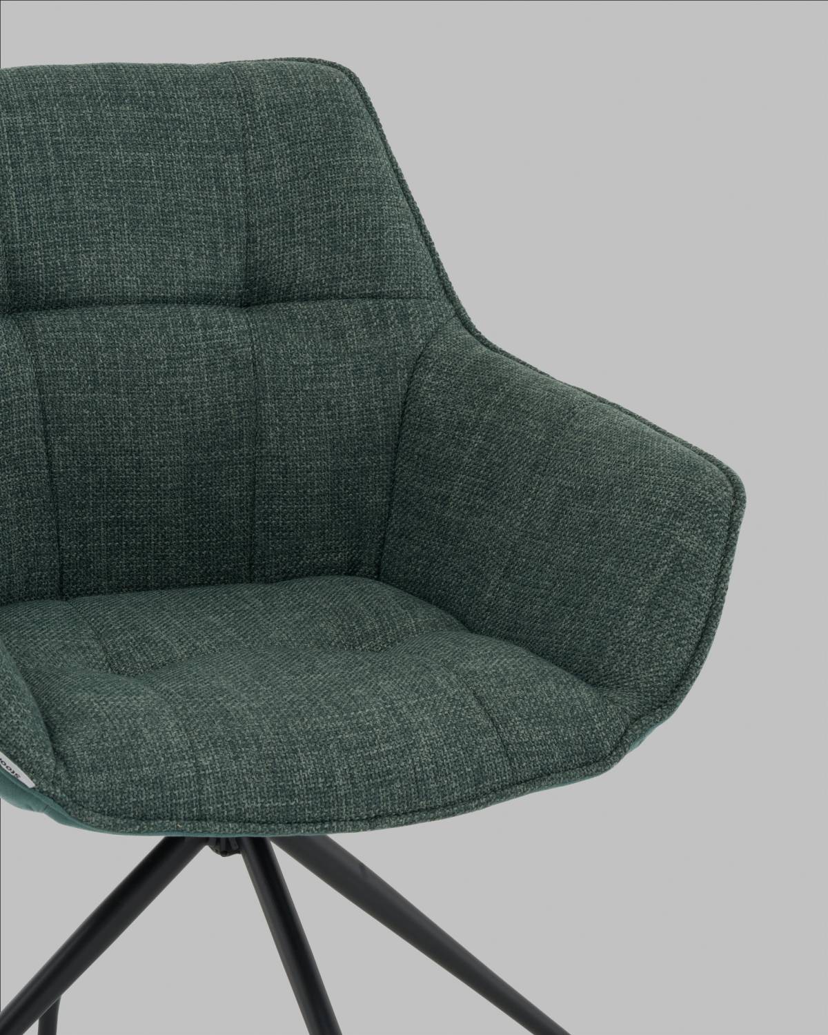 Стул вращающийся Stool Group AV 344 W696/K15-K20PM-9005