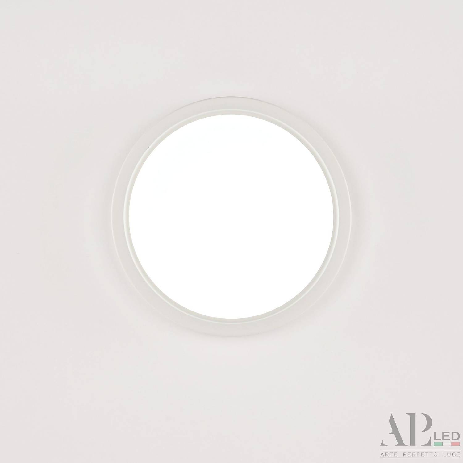 Светильник потолочный APL Led Ingrid 3322.LDY1604M/12W/6K