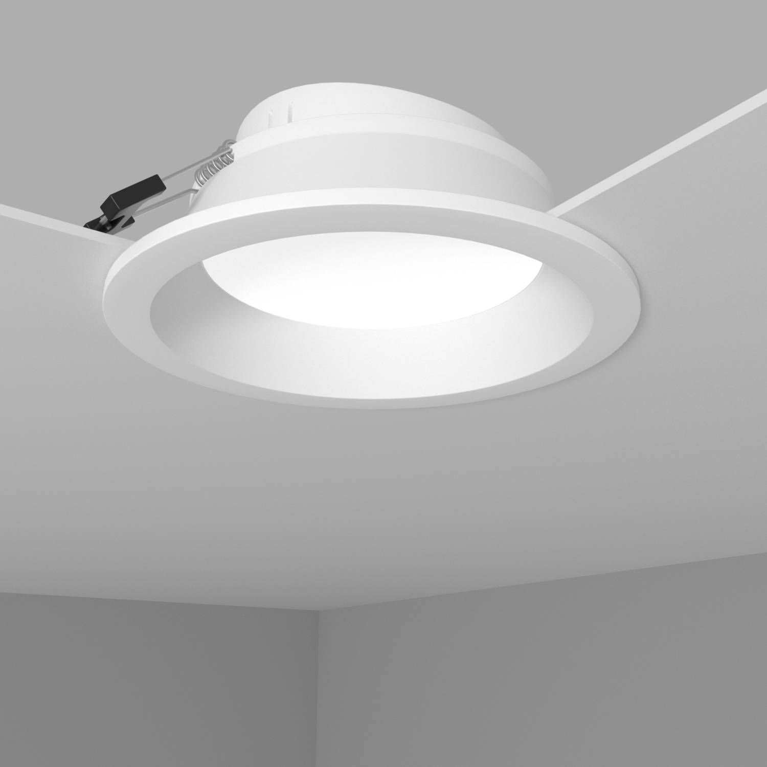 Встраиваемый светильник Interiorlight AQUA-2-WH