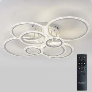 Потолочная люстра Natali Kovaltseva Home C LED LAMPS 81469