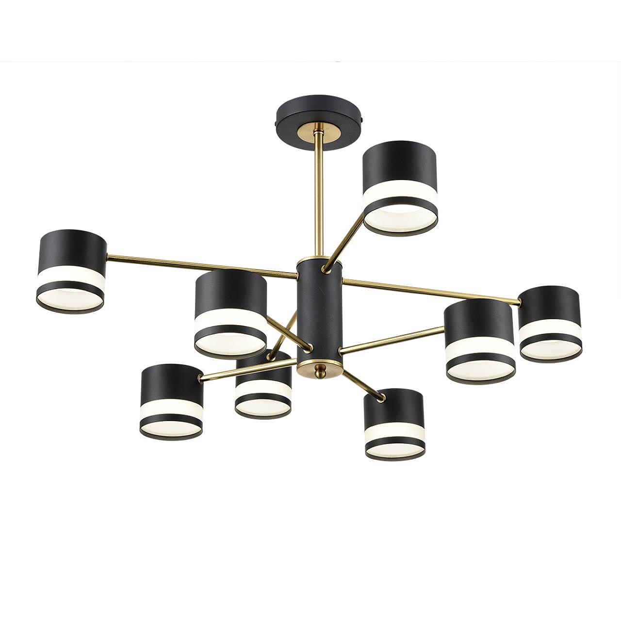 Потолочная люстра Lumion Lanika 8240/8C Потолочная люстра Lumion Lanika 8240/8C
