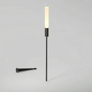 Грунтовый светильник Elektrostandard Invi Invi (35155/F) 3000K черный