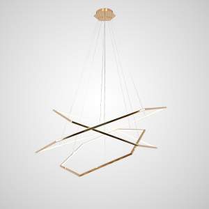 Подвесная люстра ImperiumLoft 40.2477 207818-22