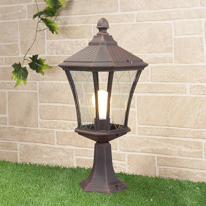 Elektrostandart Virgo Virgo S капучино (GLXT-1450S)