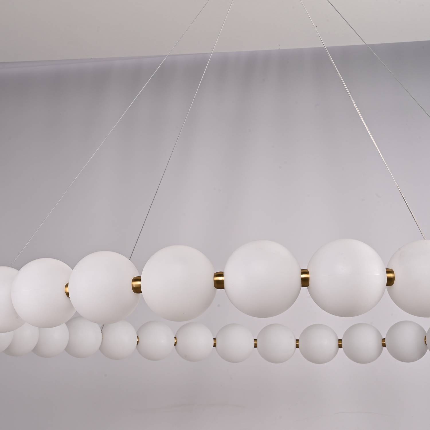 Подвесная люстра ImperiumLoft Cara-Ring01 298269-01