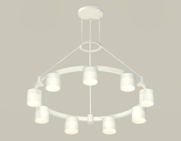 Подвесная люстра Ambrella Traditional DIY XR92031904