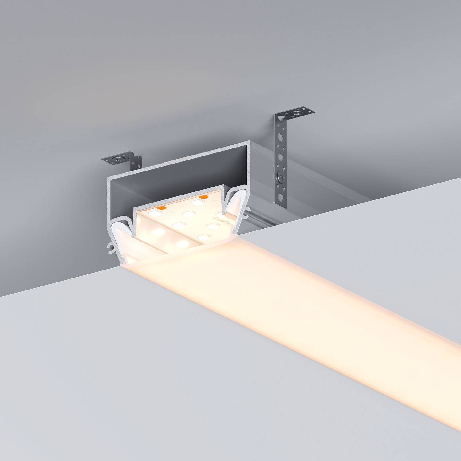 Профиль Arlight 040700