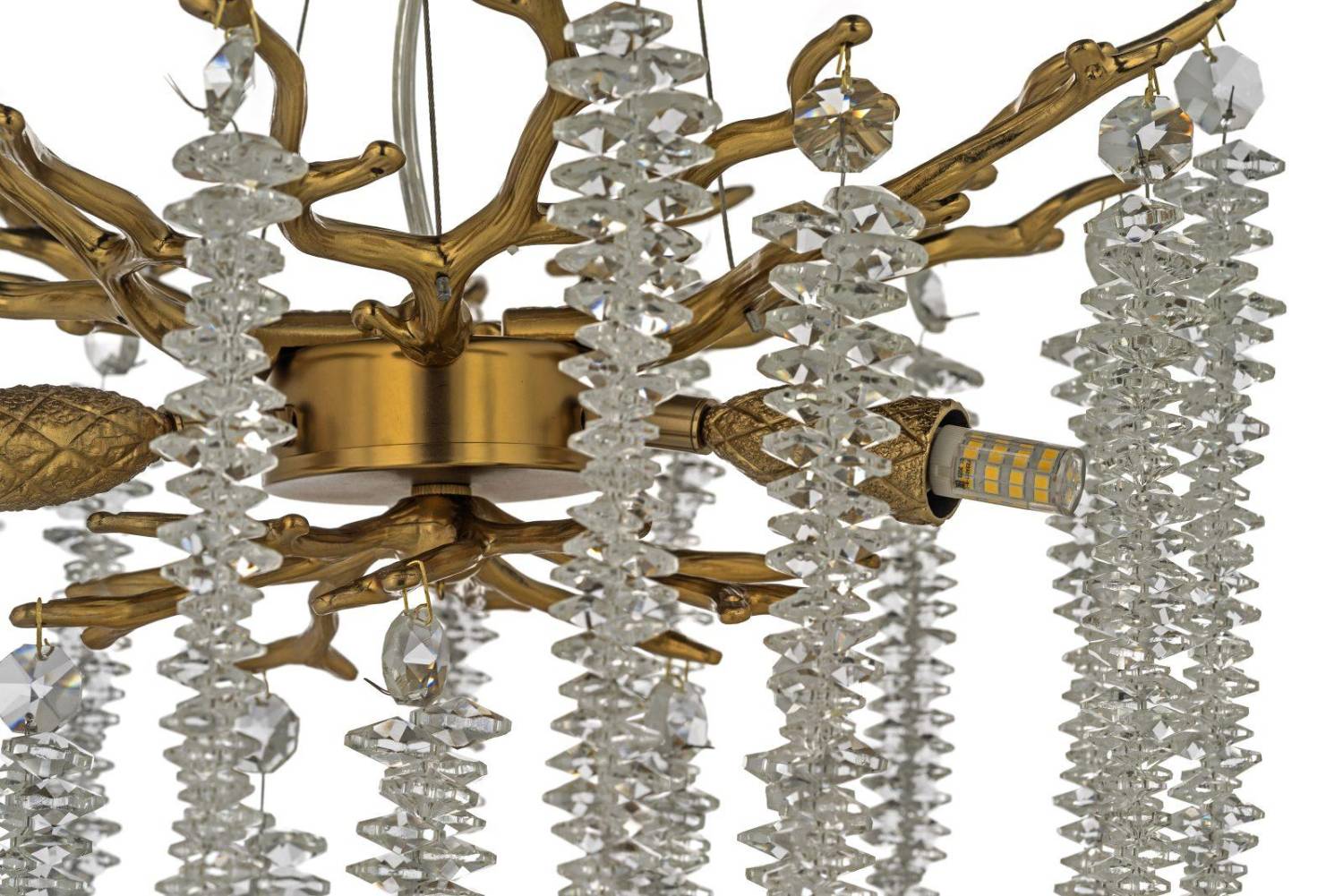 Подвесная люстра Dio D'Arte Tavenna Antigue Tavenna H 1.5.32.100 A