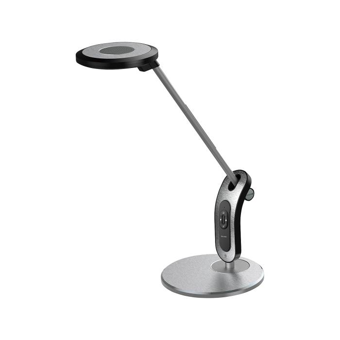 Настольная лампа Gerhort BL1012 BL1012 SILVER Настольная лампа Gerhort BL1012 BL1012 SILVER