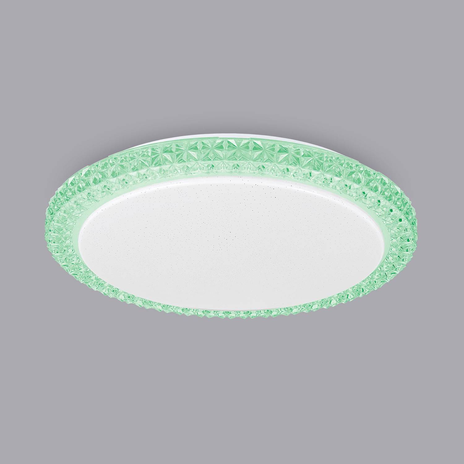 Потолочный светодиодный светильник Citilux Kристалино Слим CL715R363