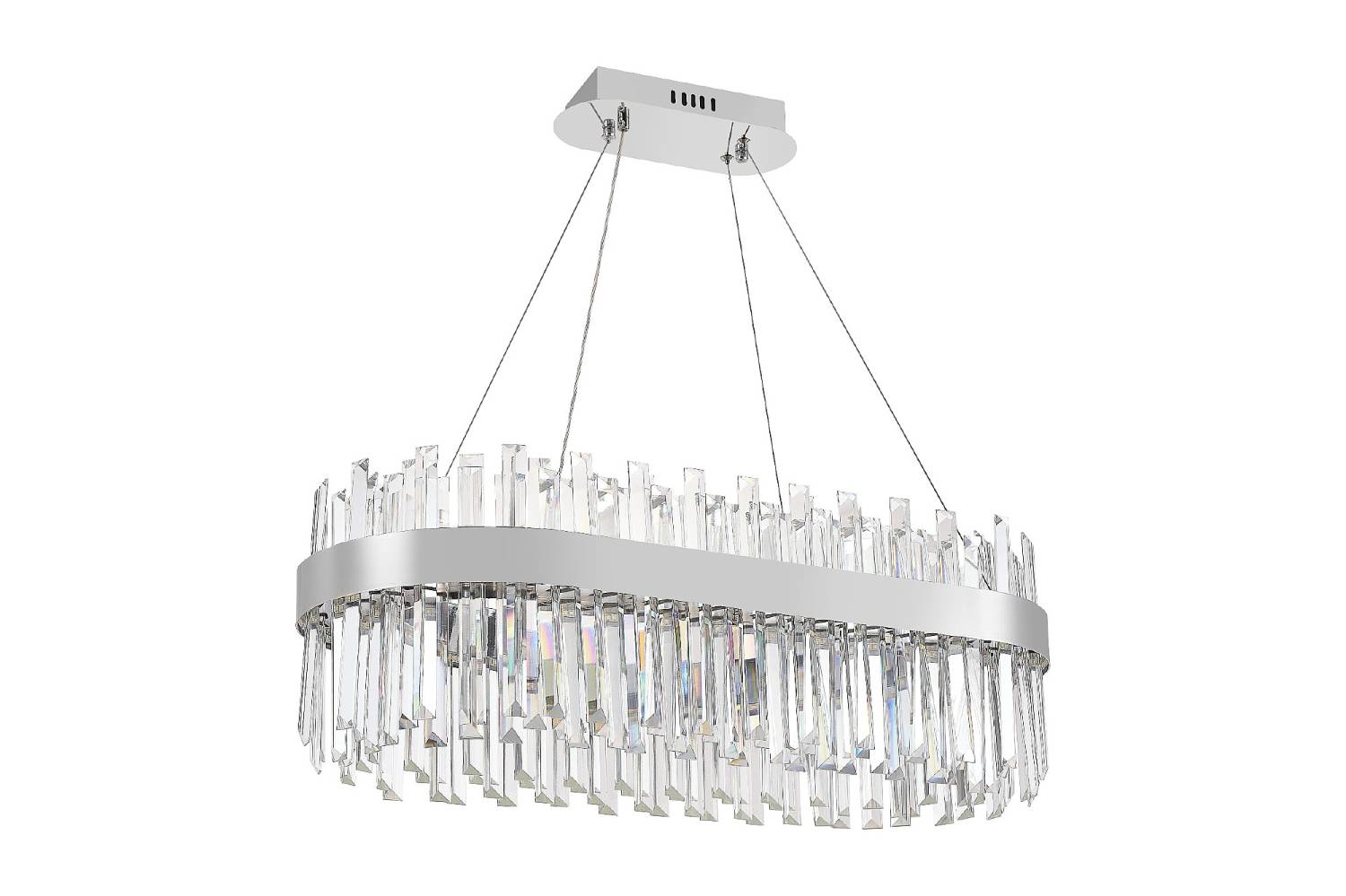 Подвесная люстра Natali Kovaltseva Smart Нимбы LED LAMPS 81275