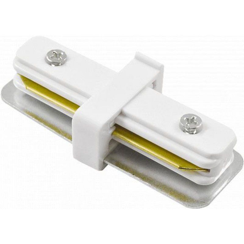 Коннектор для шинопровода AM Group Track AM176V WH