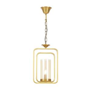 Светильник подвесной Lumina Deco Benton LDP 1236-1 MD+AB