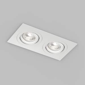 Встраиваемый светильник Denkirs Hydro DK2112-WH