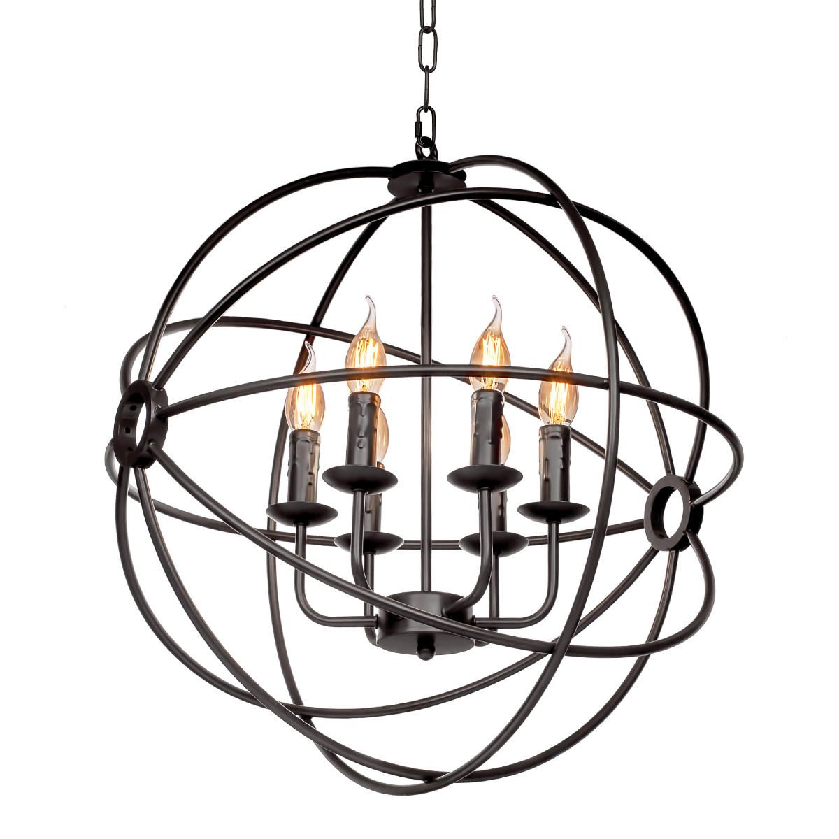 Подвесная люстра Loft It Bostvana LOFT1192-6