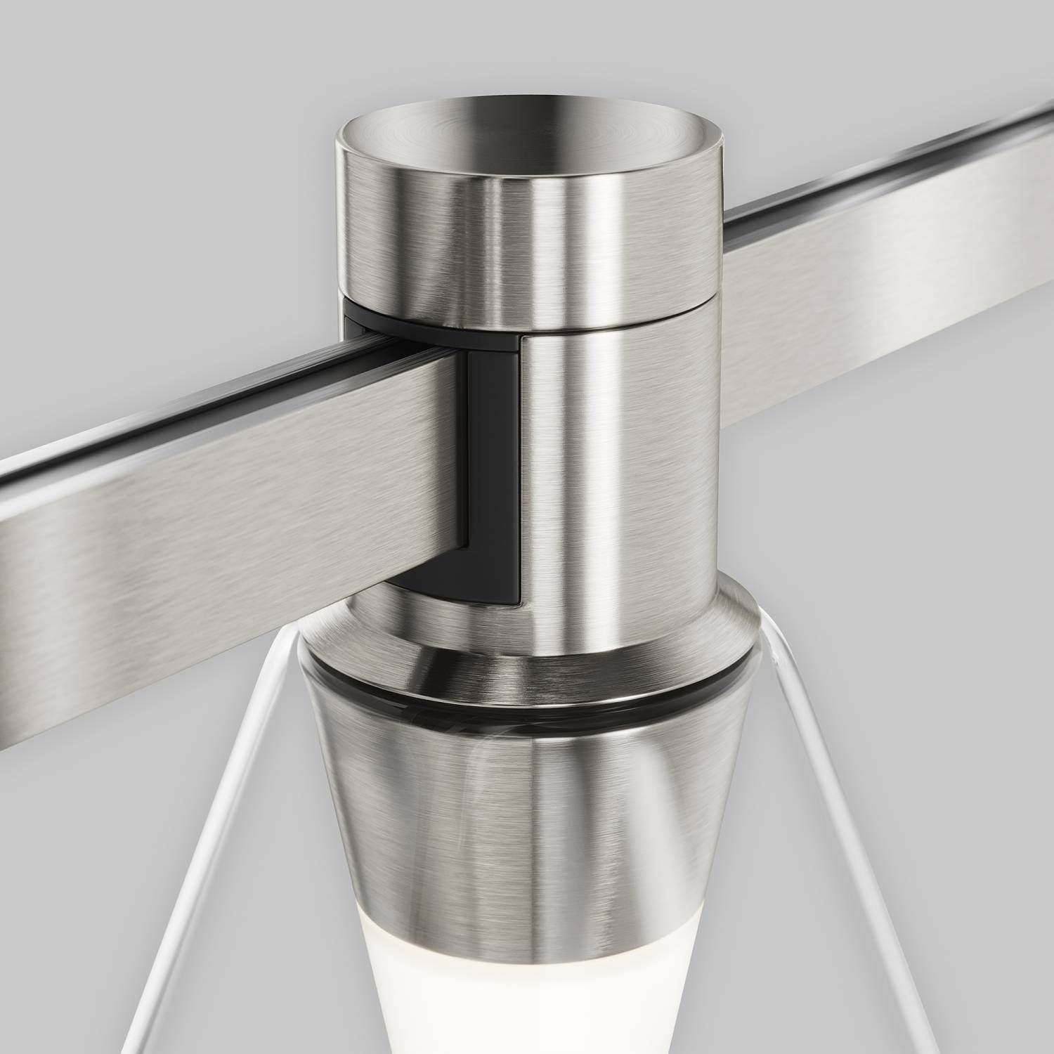 Трековый светильник Maytoni Bianca TR147-1-3W4K-PT Трековый светильник Maytoni Bianca TR147-1-3W4K-PT