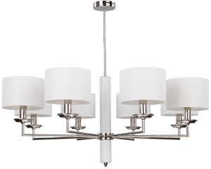 Люстра на штанге Kutek Modesto MOD-ZW-8(BC)