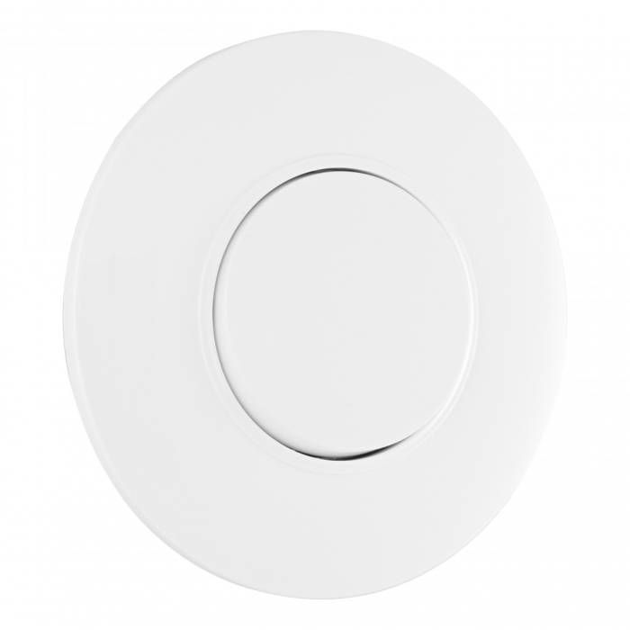 Выключатель Arte Milano Set08-1 SET08-1-30-1 white