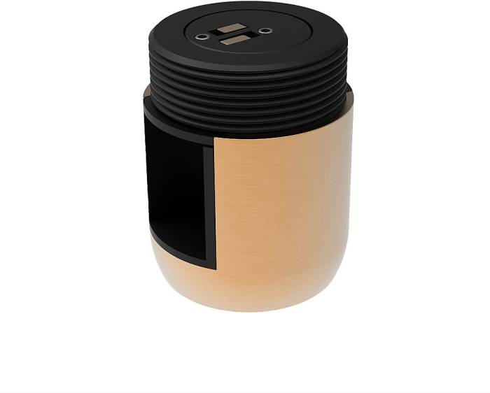 Держатель трека Arlight Apriori 037625