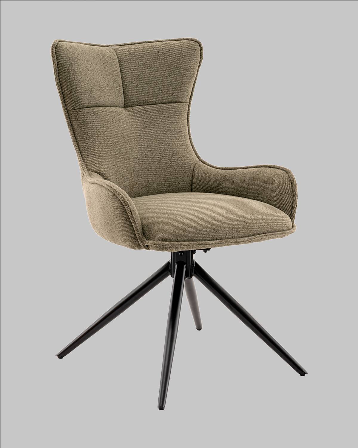 Обеденный стул Stool Group Irigo OS-2049K-1 Neve 34