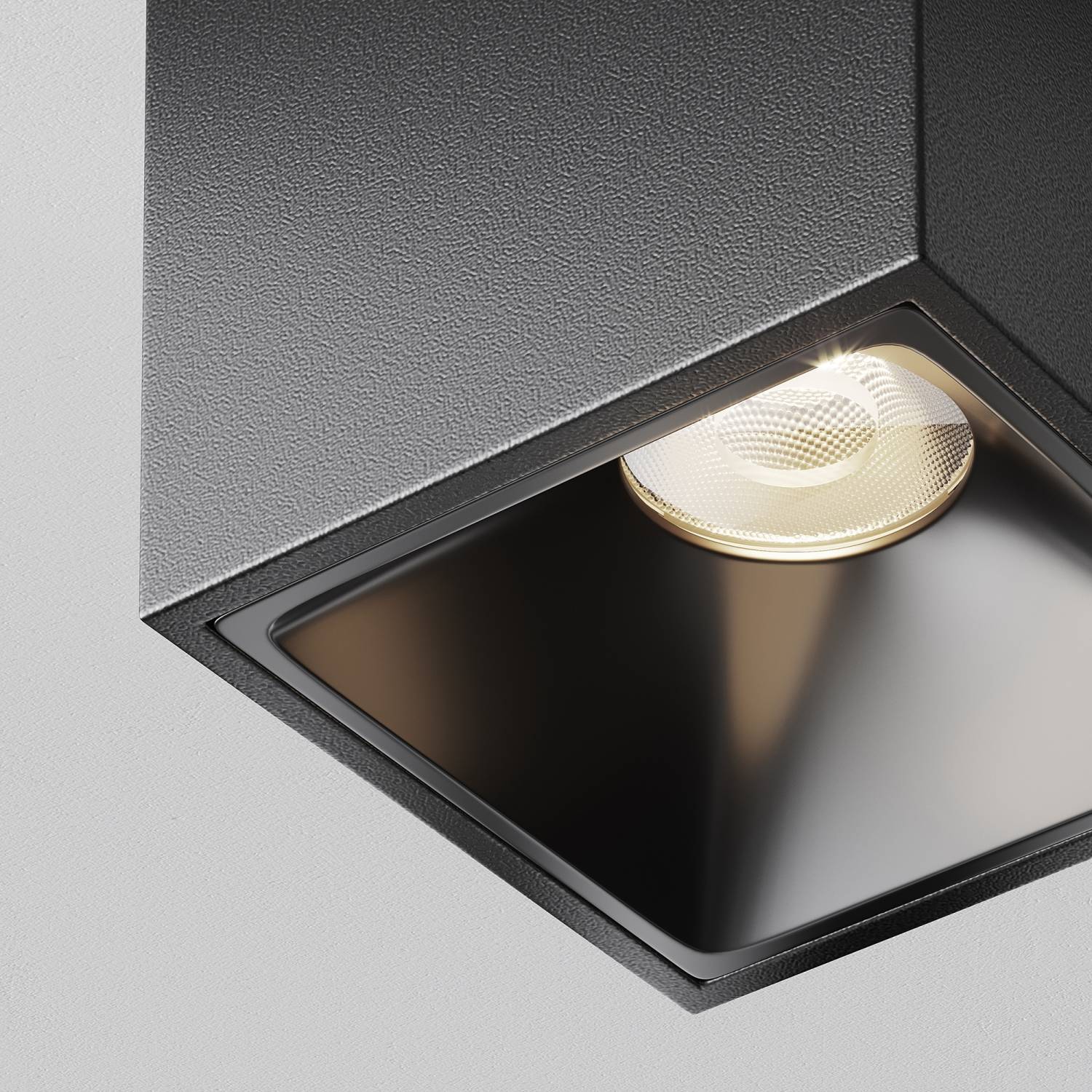 Светильник потолочный Maytoni Alfa LED C065CL-8W4K-SQ-B Светильник потолочный Maytoni Alfa LED C065CL-8W4K-SQ-B
