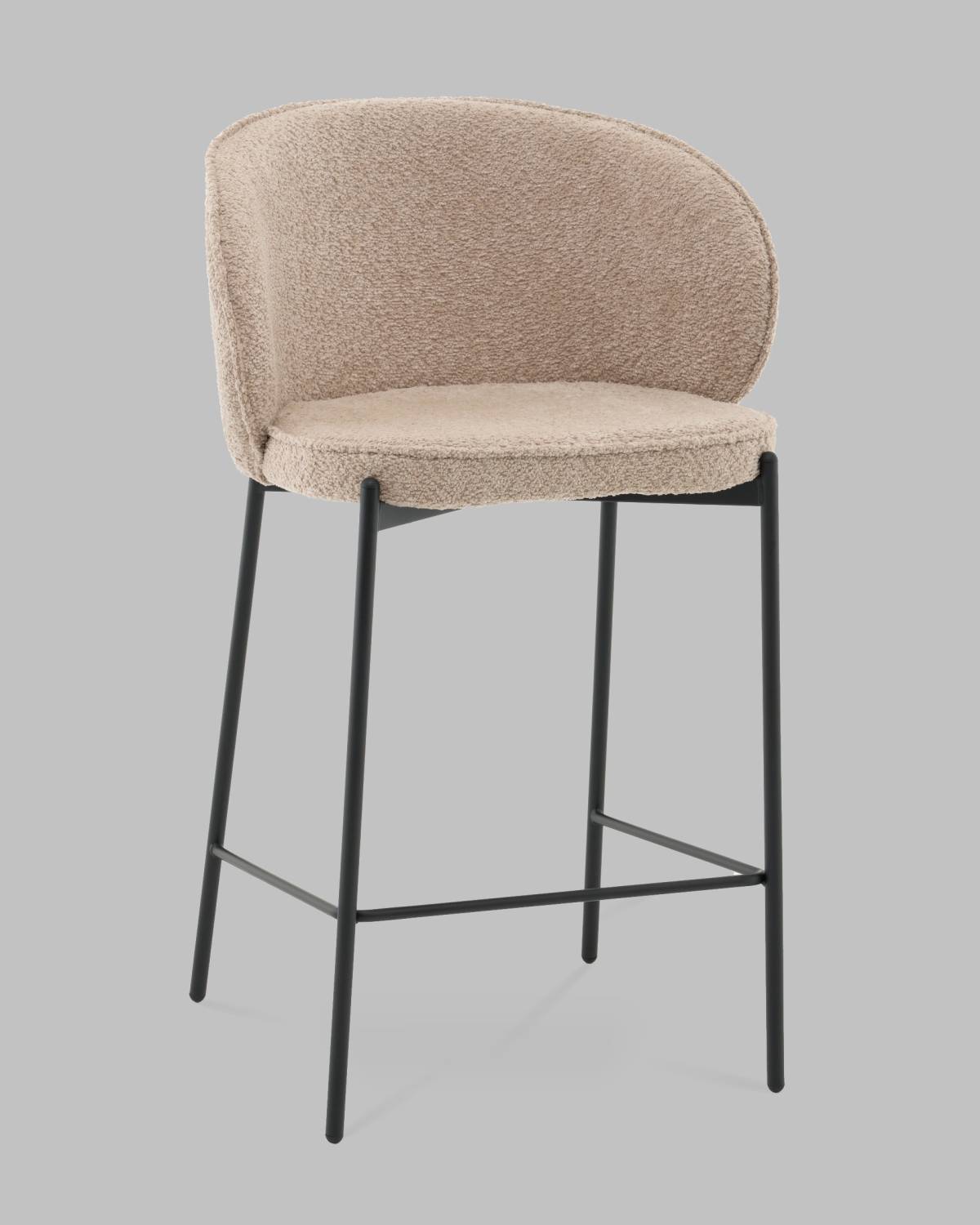 Полубарный стул Stool Group LV-115-S112-01