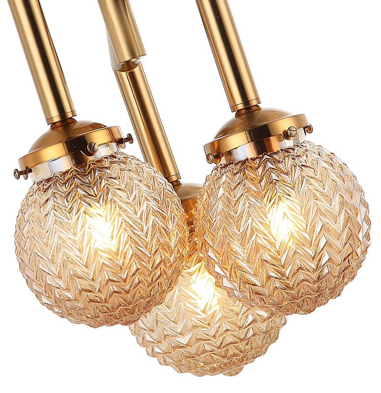 Светильник подвесной Stilfort Grozde 2133/05/03P