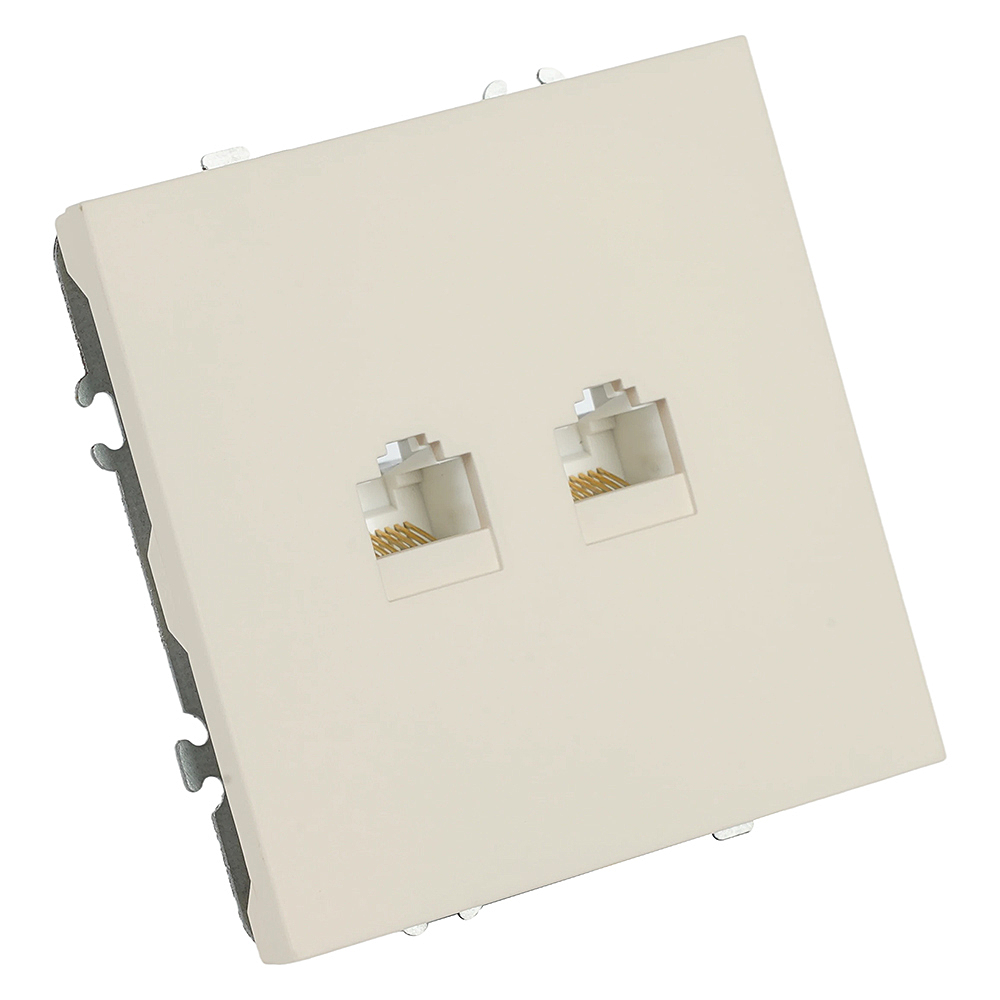 Розетка Stekker Эмили 49900