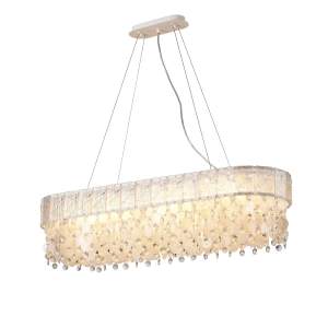 Подвесная люстра Favourite Modus 4782-10P