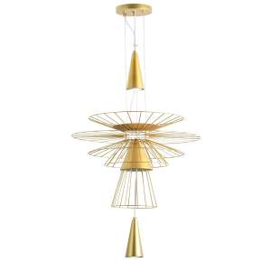 Светильник подвесной Favourite Ardor 4839-2P