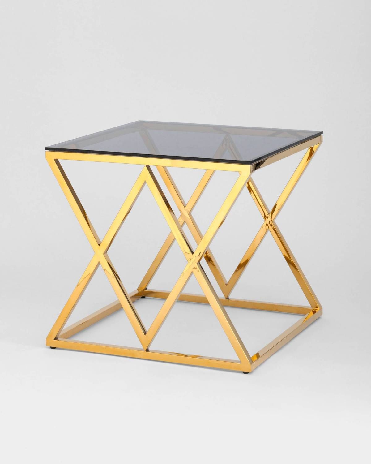 Журнальный стол Stool Group Инсигния EET-026-TG-SK