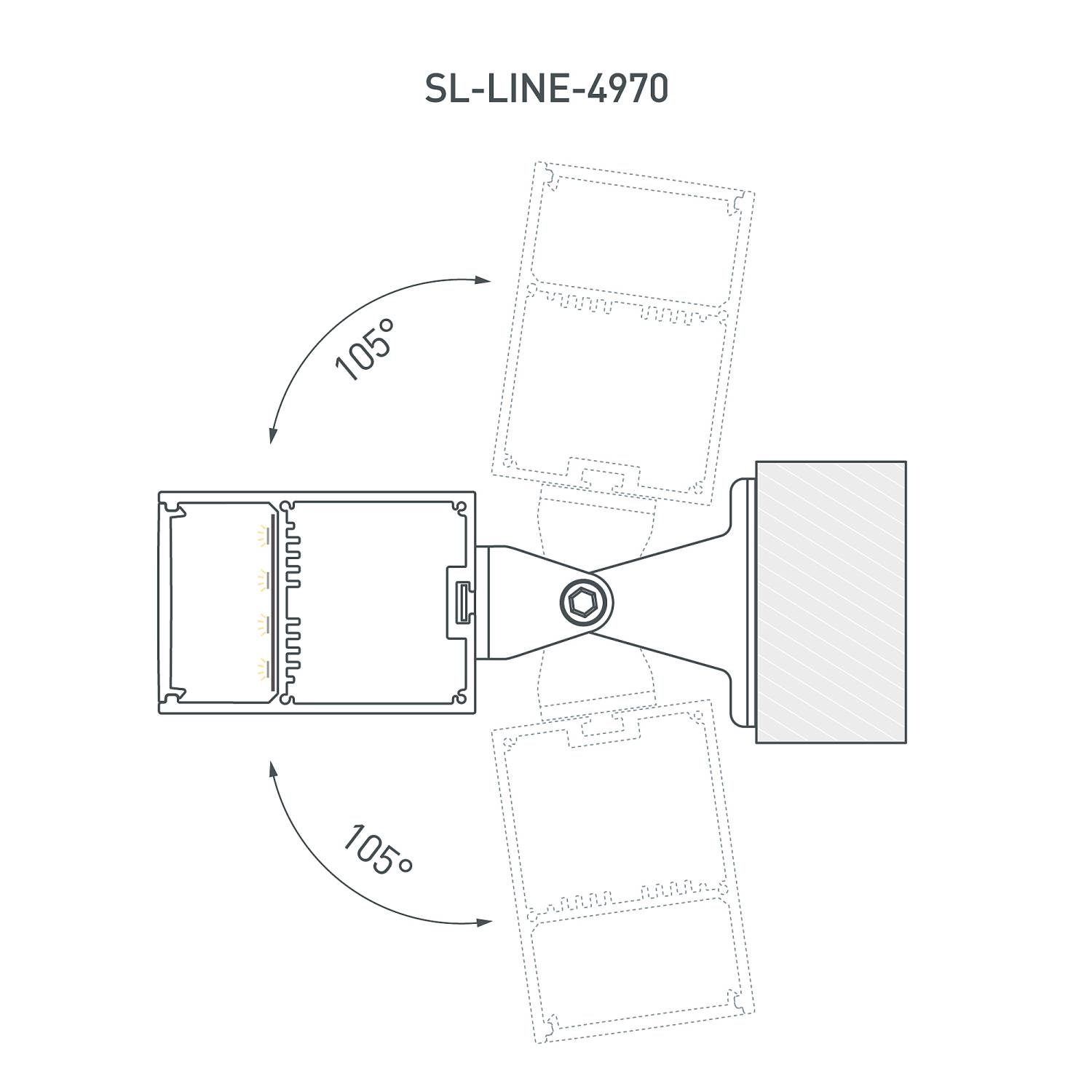 Профиль Arlight Sl-Line 047166