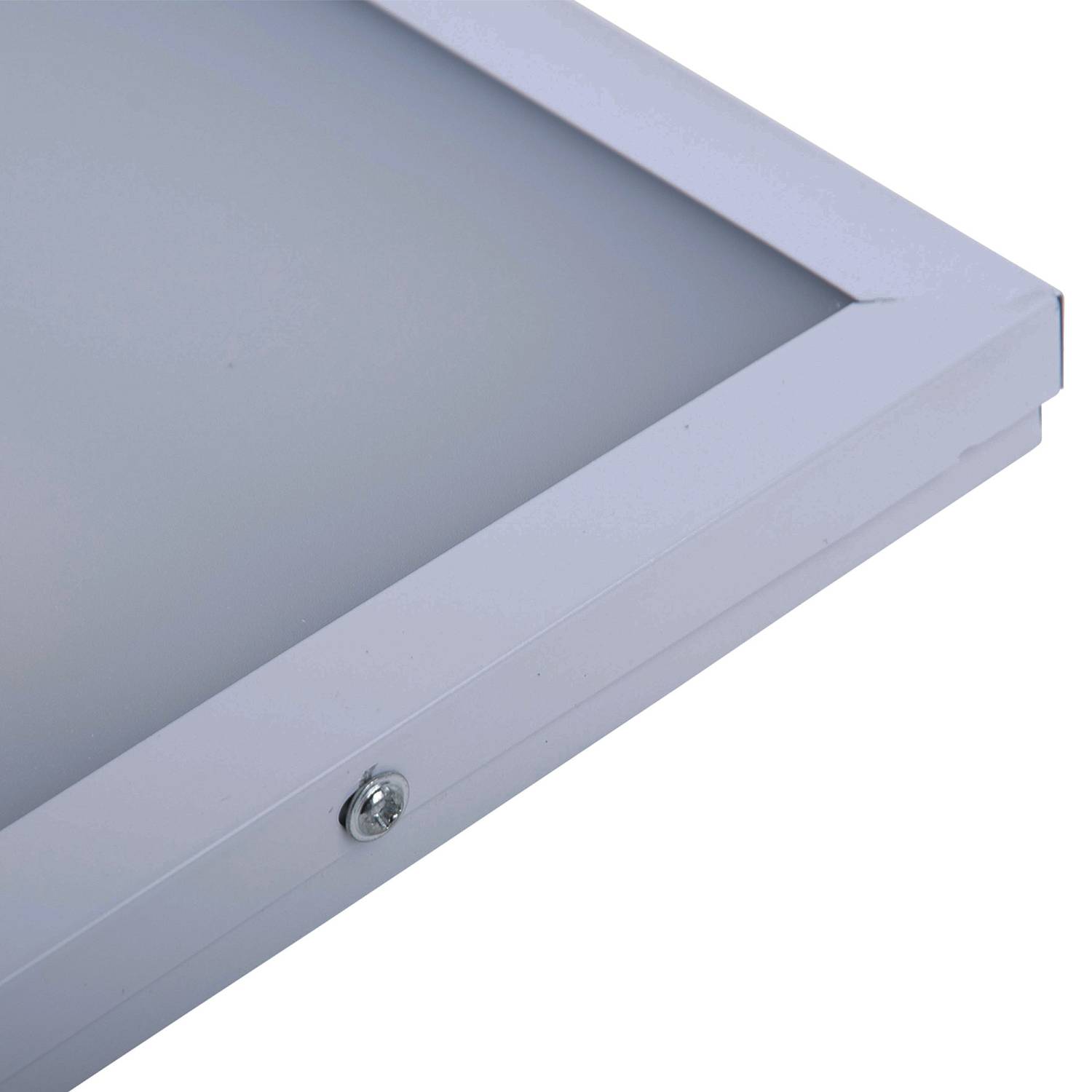 Светильник армстронг Volpe ULP-Q116 6060-36W/4000K+6500K WHITE