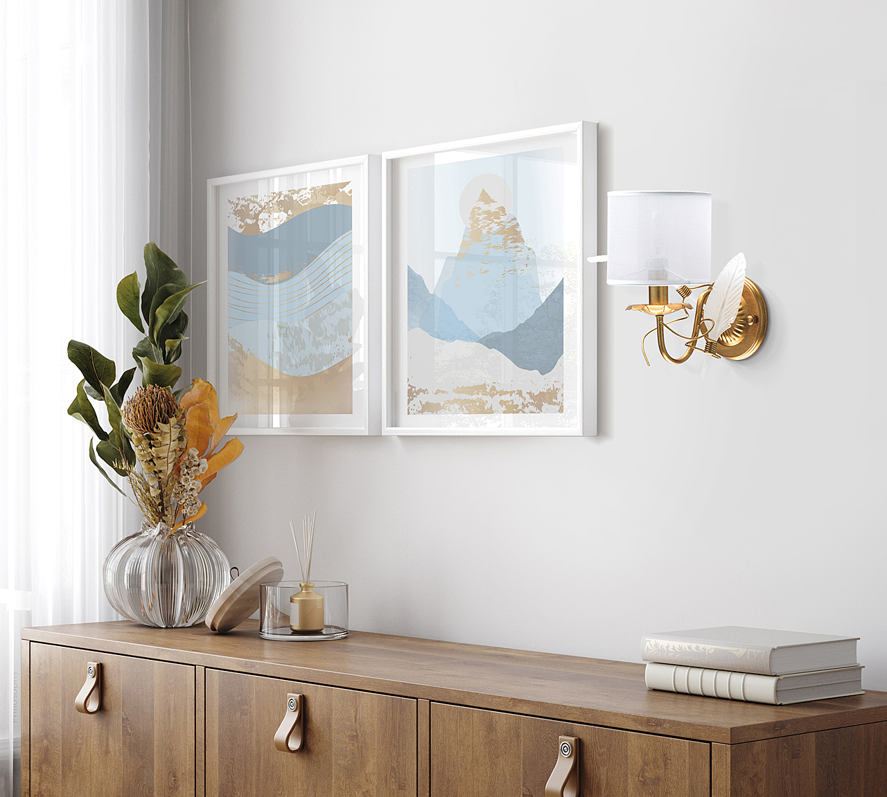 Настенное бра Chiaro София 355024501