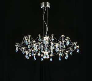 Подвесная люстра MyFar Ersilia MR2661-60P-50CD