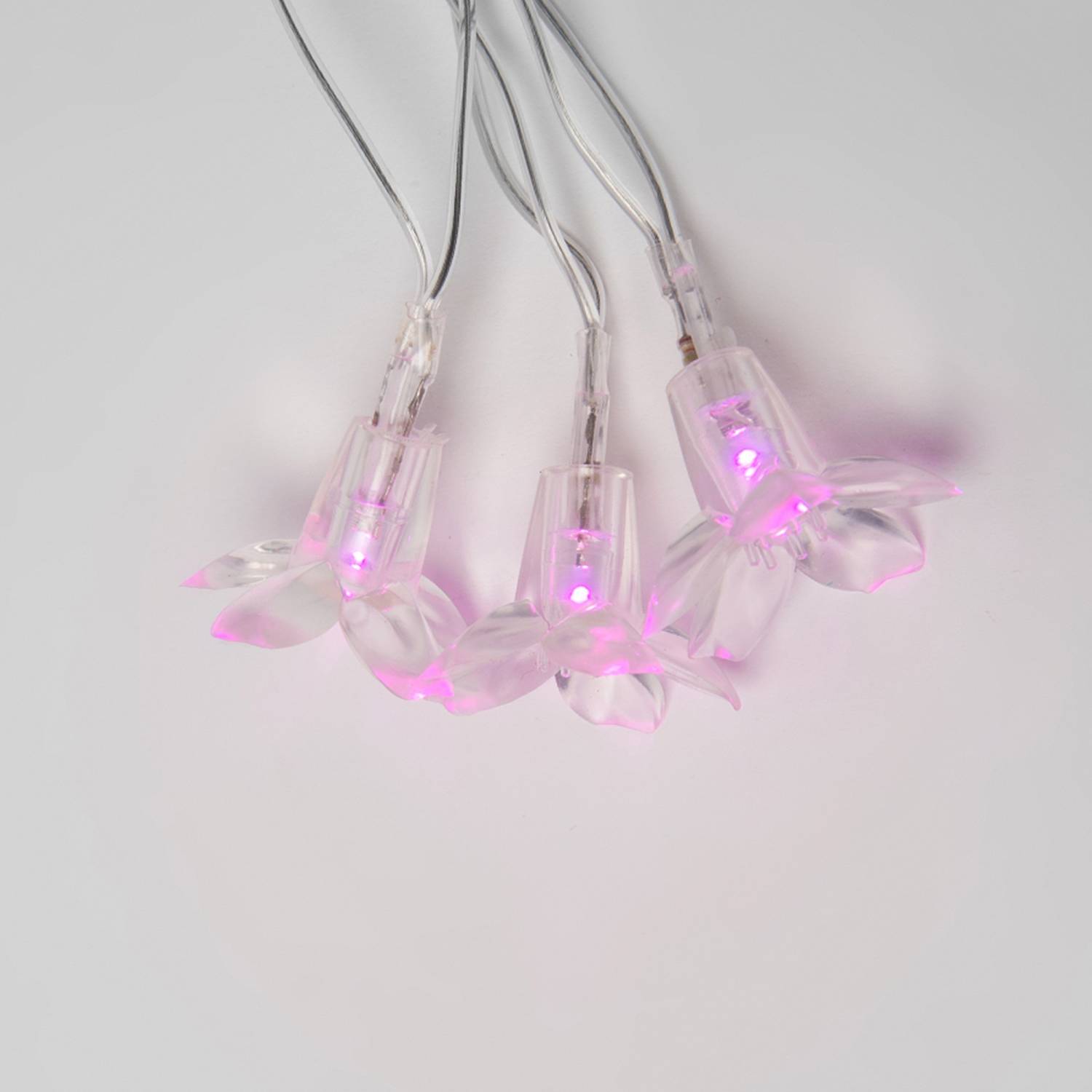 Гирлянда Uniel ULD-S0700-050/DTA PINK IP20 PINK SAKURA