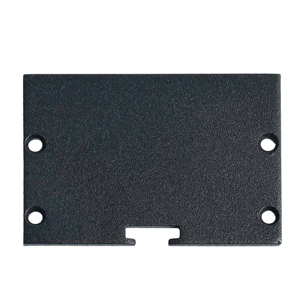 Заглушка без отверстия для профиля CAB257, LD350 (комплект 4шт) Feron LD239 52093