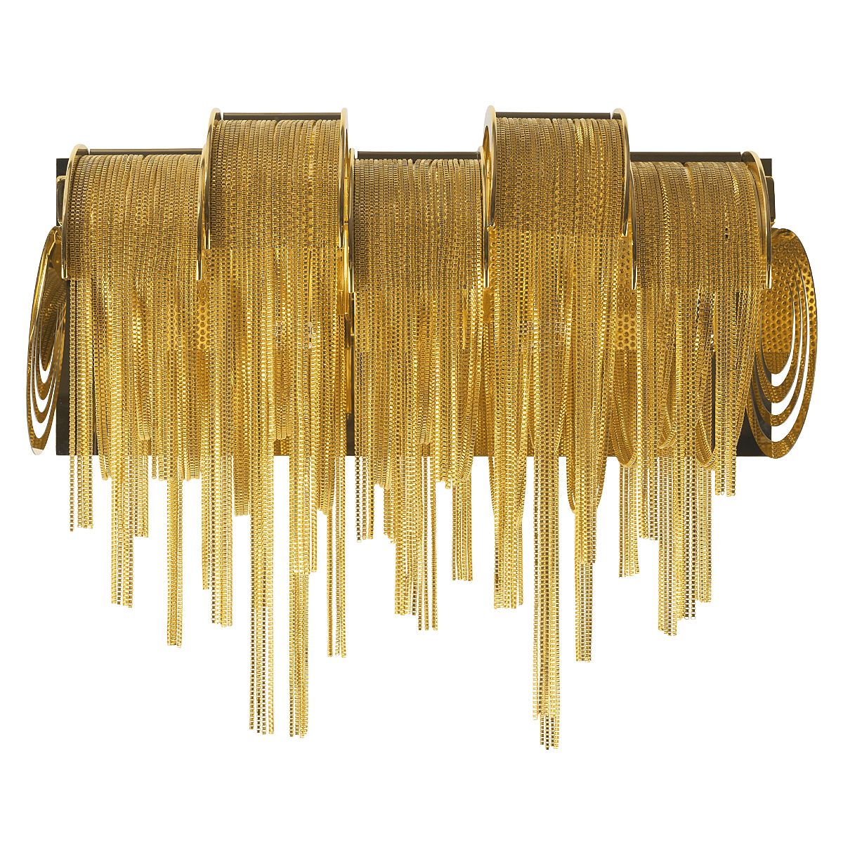 Настенное бра Loft It Volver 10404W/B GD