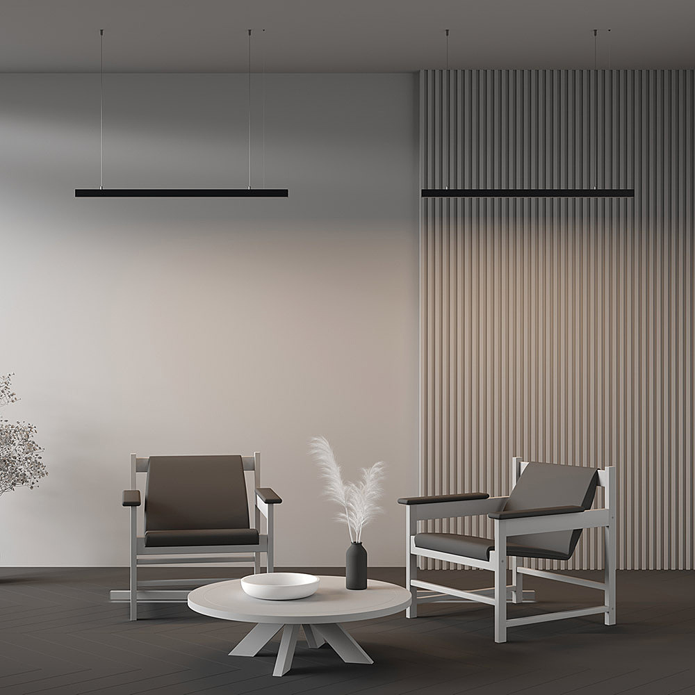 Светильник подвесной Maytoni Подвесные линейные светильники LL312012