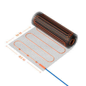Теплый пол Voltum Т200 VLT01-200-7.0