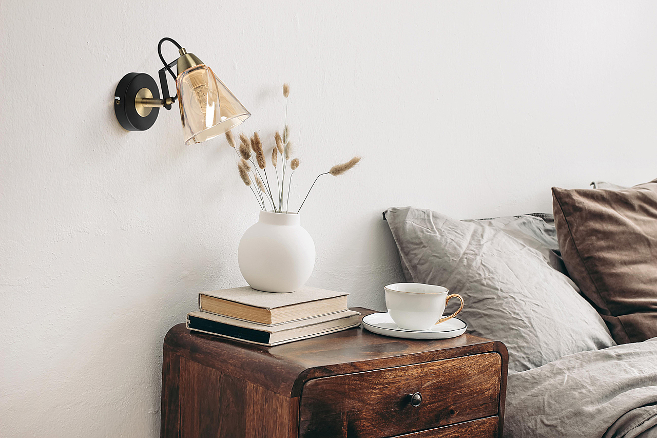 Настенное бра De Markt Гамбург 605027001