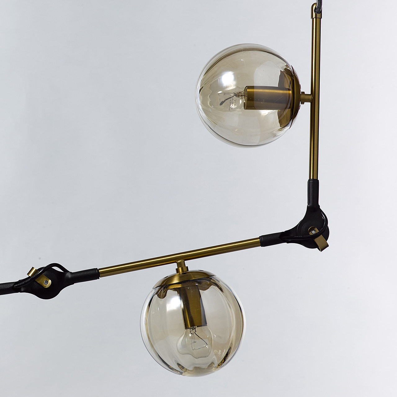 Светильник подвесной De Markt Гамбург 605015804